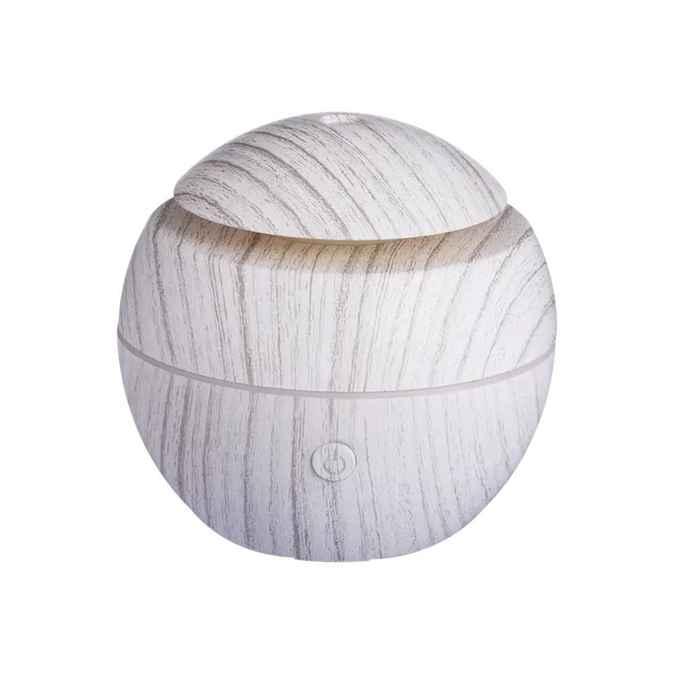 130ml usb aromatherpay air diffuser ultrasonic aroma humidifier best wood diffuser humidifier for home office