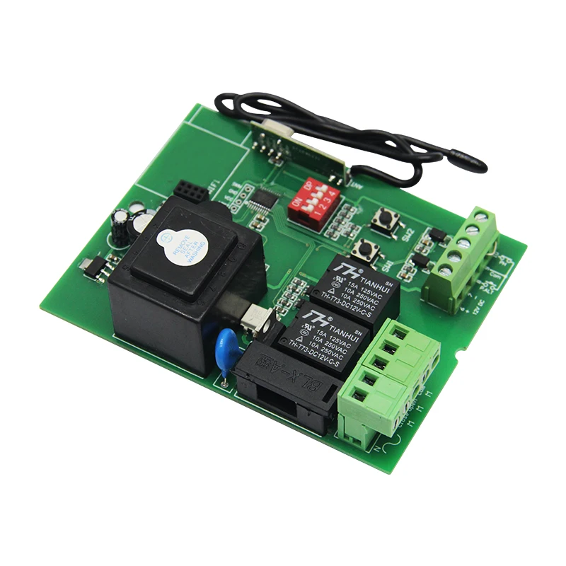 EGD-04 220V AC Universal Tubular Motor Receiver Tubular Motor Controller for Rolling Shutter Gate