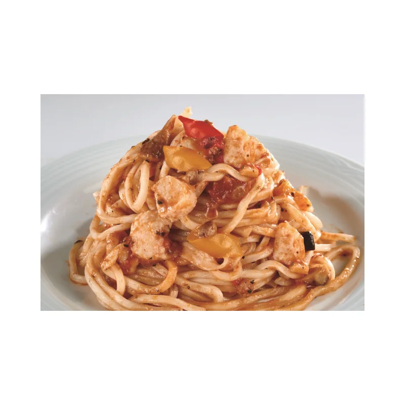 Taiwan Brand Low Calorie No Preservatives Vegetarian Health Food Vegan Tomato Sauce Pasta