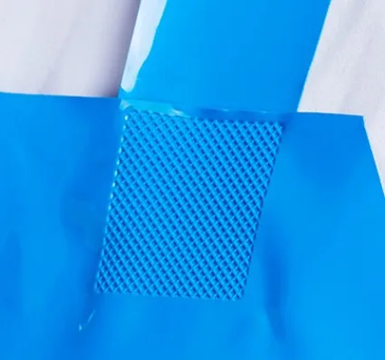 Factory supply customized oil resistant weather resistant food grade waterproof tpu aprons