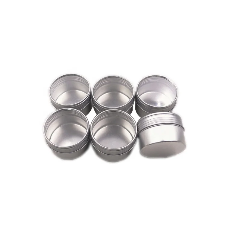 Серебряные Круглые консервные банки на заказ, новый дизайн, свечи на заказ, металлическая форма, жестяная подарочная коробка для чайных банок, оптовая продажа банок