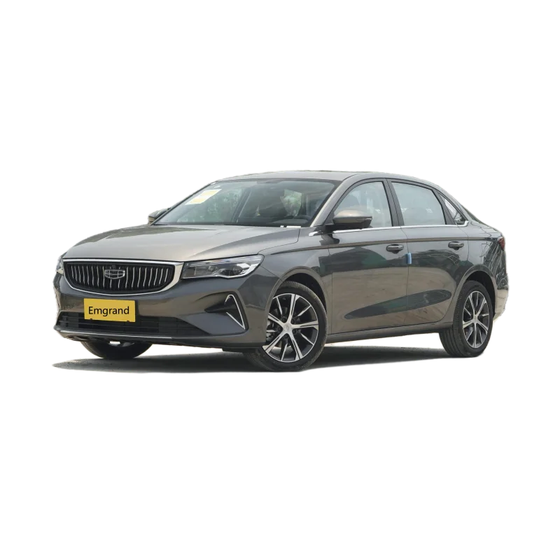 2024 Geely Emgrand китайские новые топливные автомобили 1 5 л 127 лошадиных сил в 2023