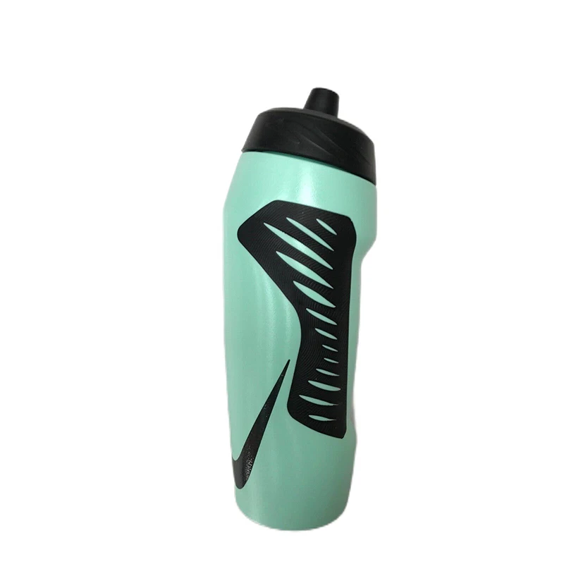 18oz Fitness and Exercise Classic Style Water Bottle LDPE & PP Plastic Squeeze Logo Design Capacity for Camping Tours