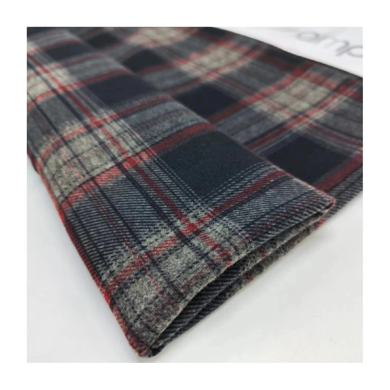 Factory Price Vortex 40S R/T Ponte Roma Fabric Plain Dyed Nylon Rayon Jersey Punto Ponti Fabric for garment