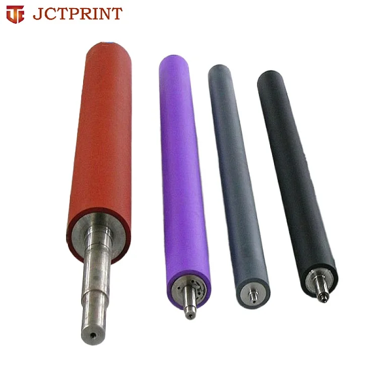 rubber rollers for printing flexo and gravure machine