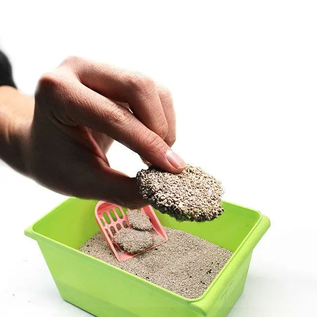 Cat Litter Economizing Odour Control Hard Clumping No Silicone Pet Cleaning & Grooming Products Bentonite Cat Toilet Sand