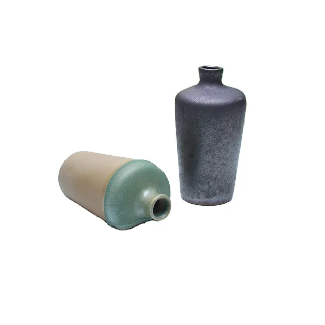 China supplier simply style vase shape home decor for wholesale plant succulent cactus pots