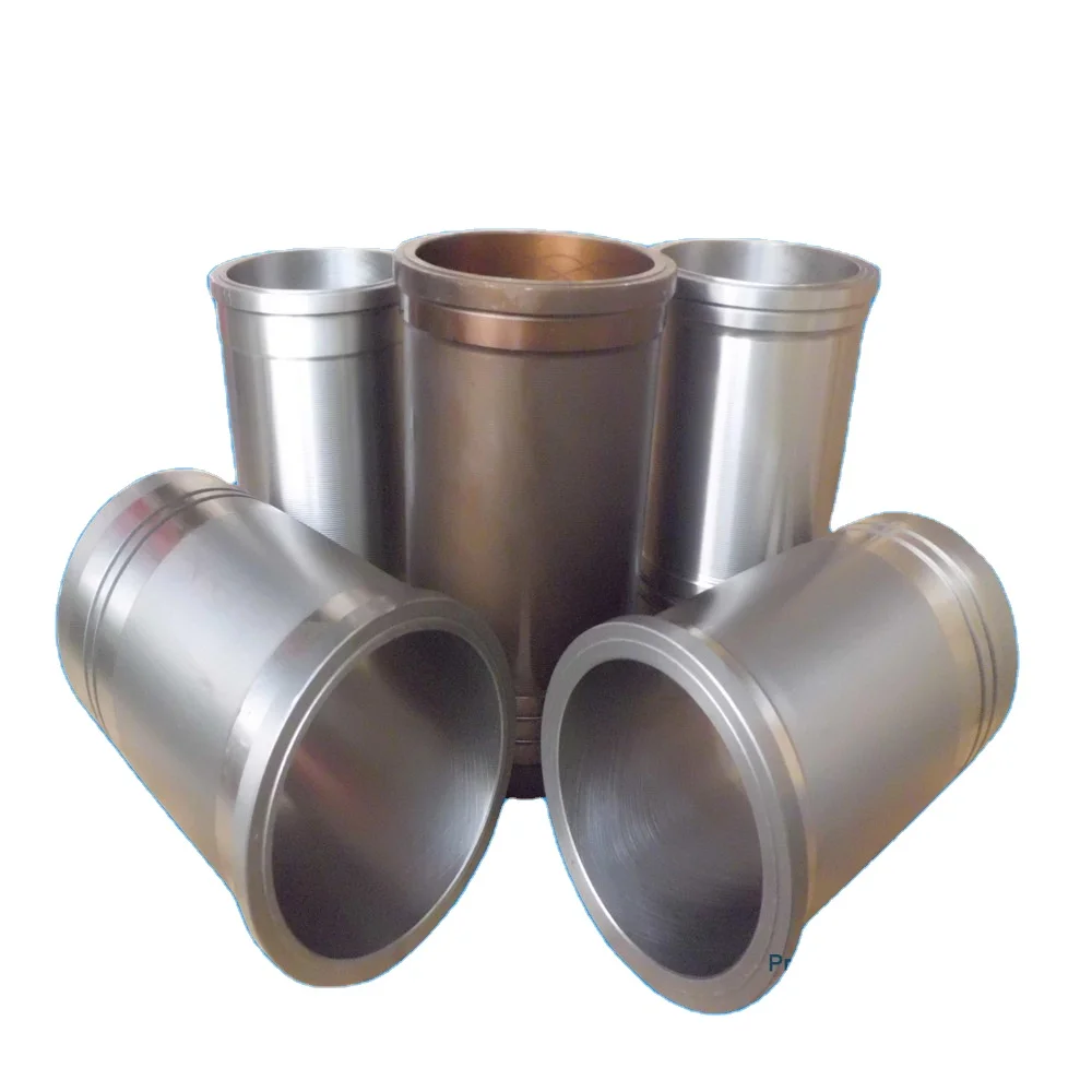 ZONDA HIGER,YUTONG,KINGLONG,ANKAI,ZONDA,DongFeng,DFM diesel engine qsx15 parts cylinder liner 4101507 3948095 WEICHAI howo parts