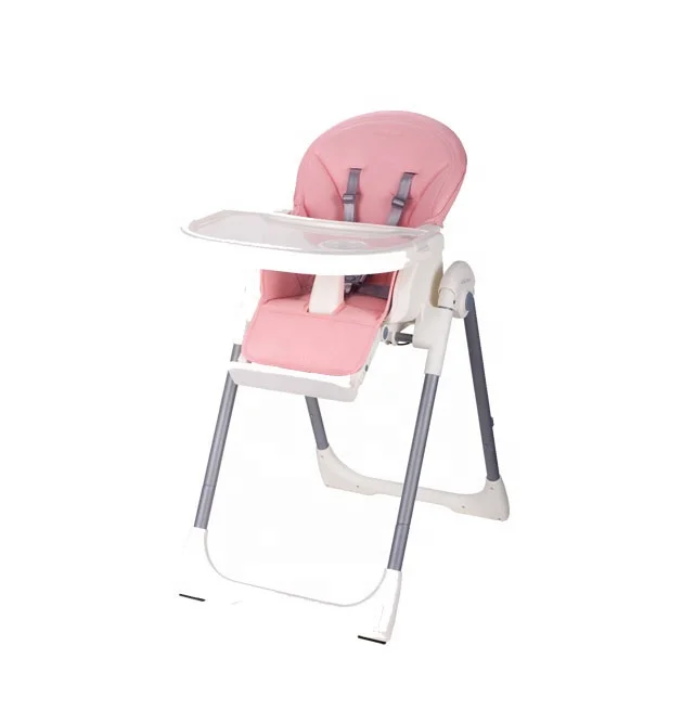 
Multifunction Children Baby Dining Chairs High Back Highchair for Baby Plastic Customized 55*80*104cm 6 Month+ Welcomed 1PC/CTN 