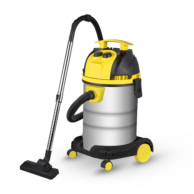 super silence 66DBA household 3 in 1 wet and dry and blow vacuum cleaner for office use