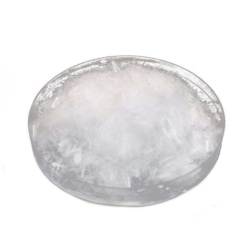 Factory Wholesale 3-18mm Polypropylene PP Fiber for