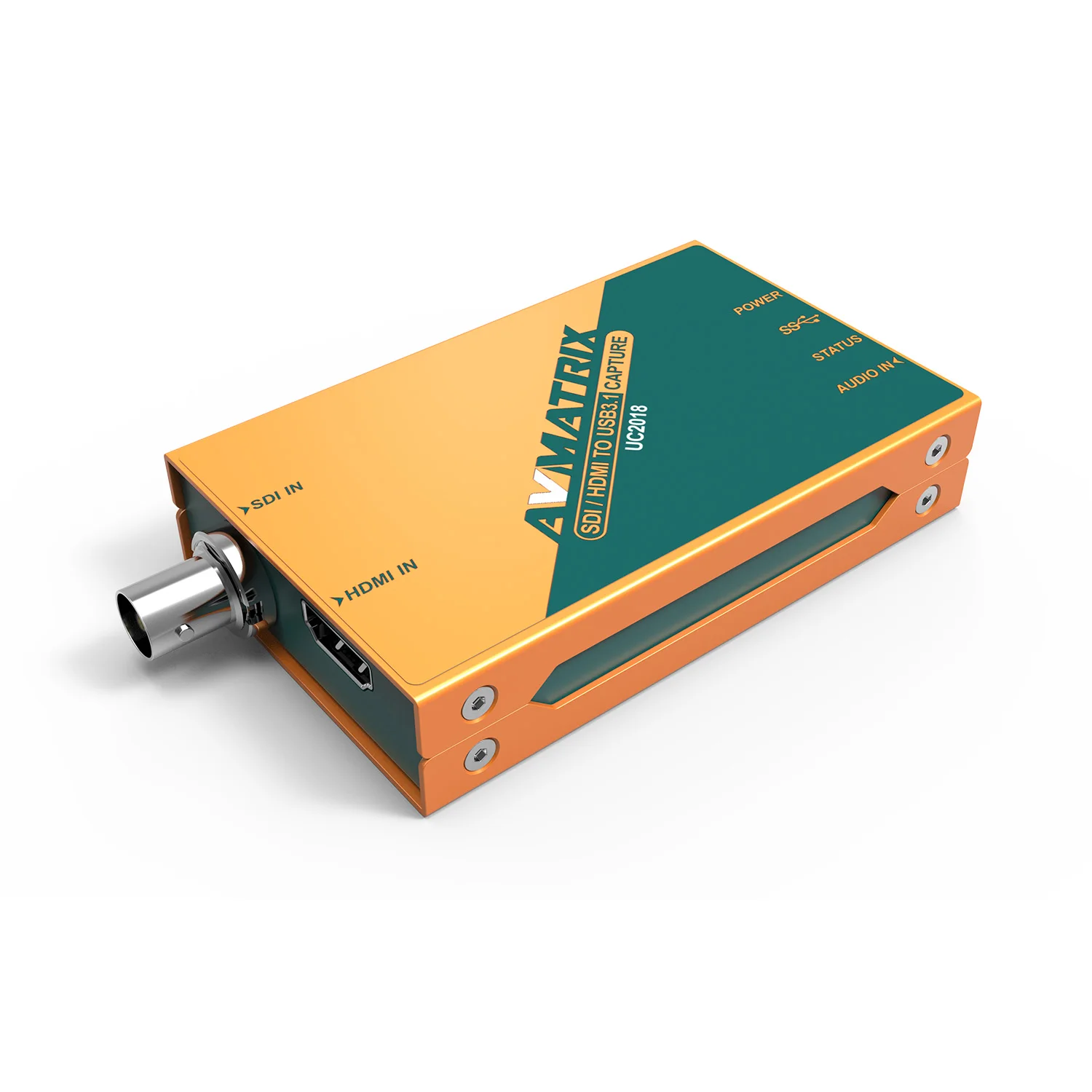  Карта видеозахвата SDI HDMI-USB 3 1 для прямой