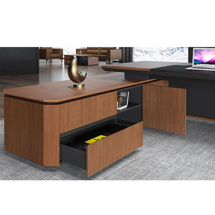 Desk Manager Table OEM Factory Directly Sell Office Furniture High Quality Modern Commercial Furniture