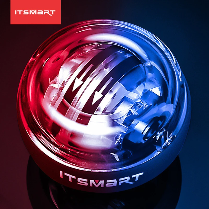 Gyro wrist ball fitness China supplier strength workout