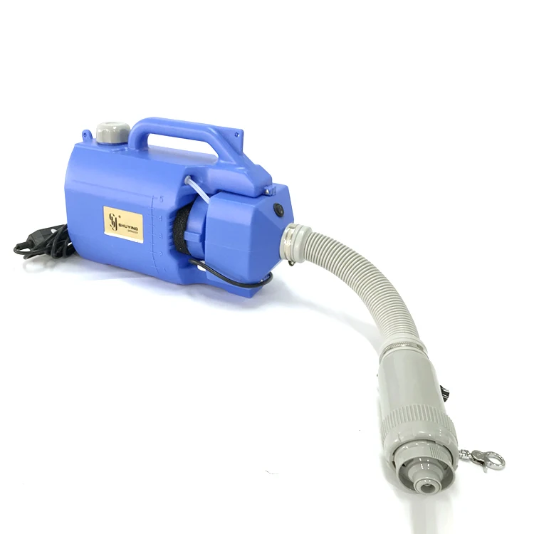 SY УМО генератор электрический холодного тумана общественного домашние дезинфицирующее средство для воды аэрозольный опрыскиватель