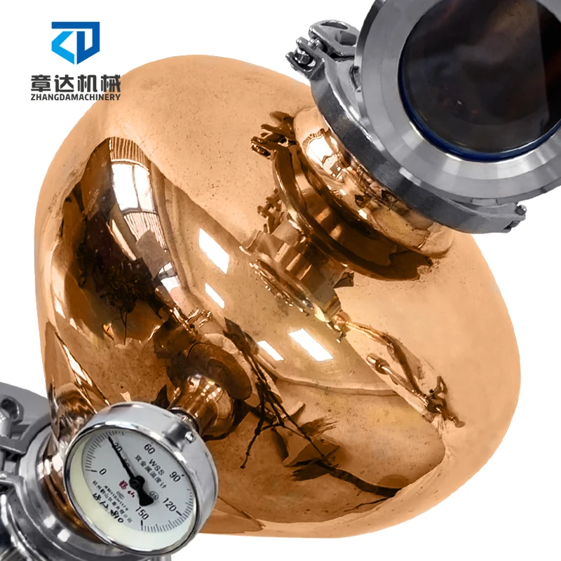 home use  reflux still   brandy  distillation gin make machine  whisky distiller