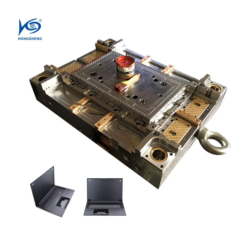 Custom High Precision Multi-shot Injection Mould Computer Case Mould Injection Mould Plastic Parts Manufacturer