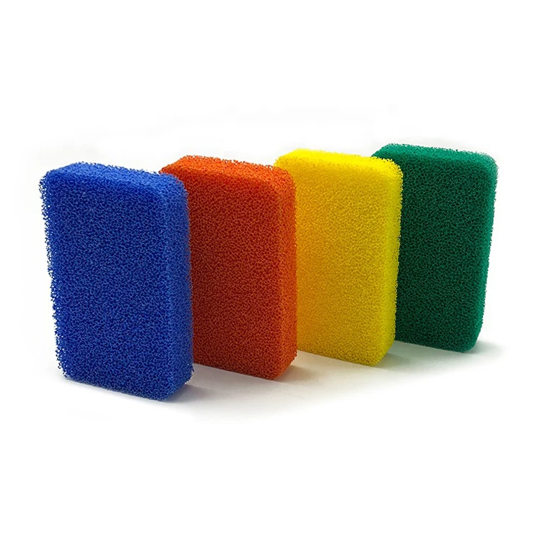 Силиконовая губка-современные антимикробные устойчивые к плесени и бактериям кухонные моющие силиконовые губки для мытья посуды скруббер