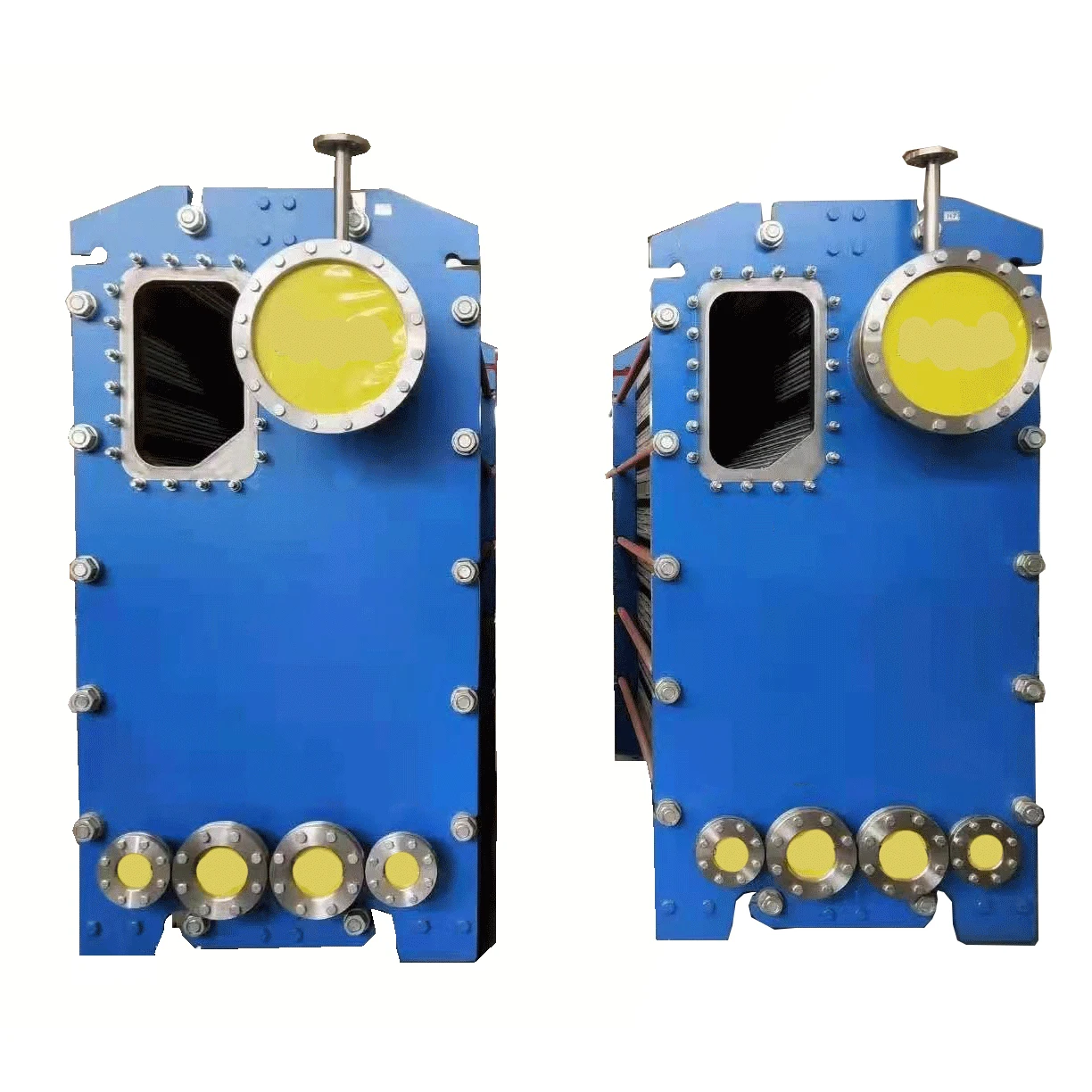  Shipbuilding Industry Sea Water Evaporation Titanium