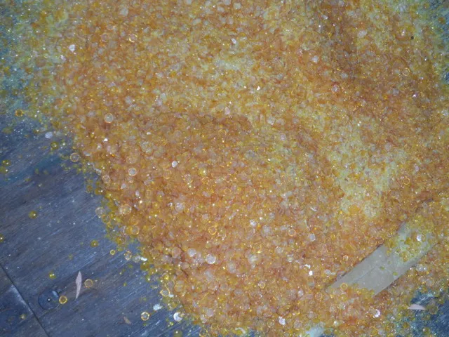 Petroleum Resin C5 for hot melt road marking