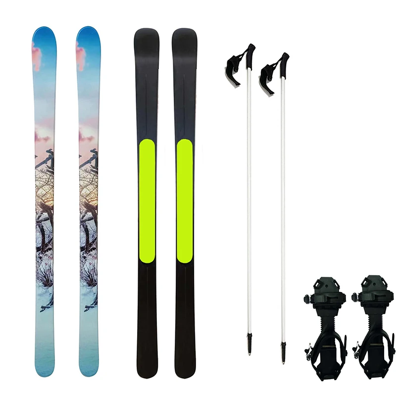 2023 Supplier Sliding Snow Shoes Fischer Classic Cross-Country Skiing for Beginners