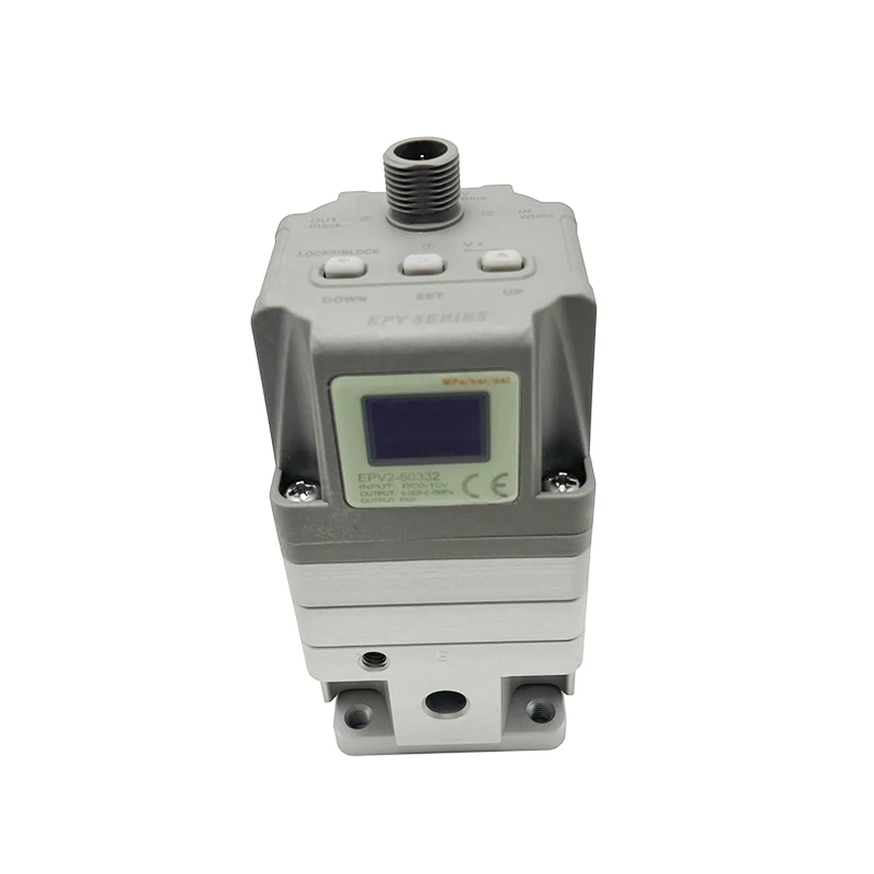 SMC series ITV 2050-332L regulator EPV1 EPV2 EPV3 series electric proportional current valve