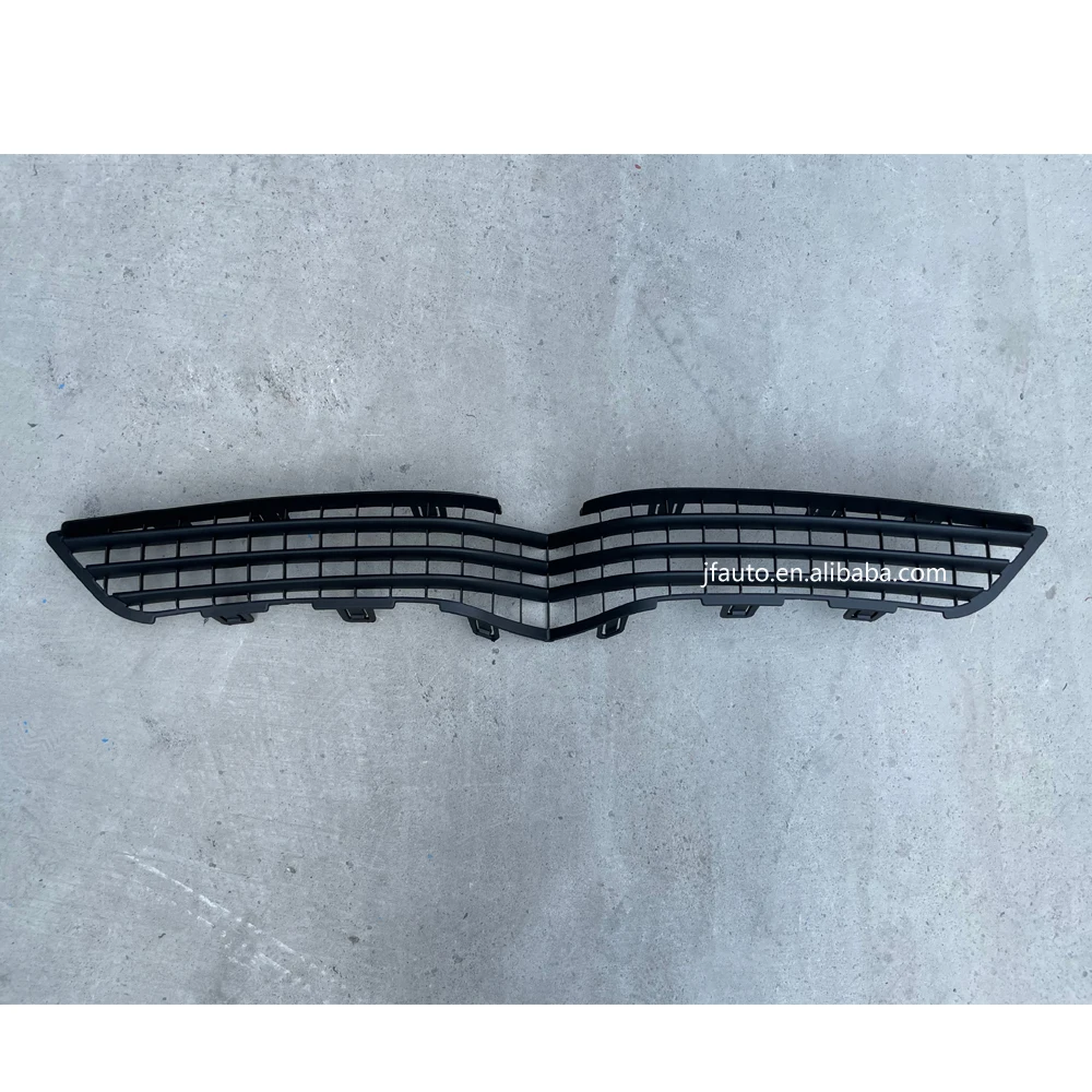 Factory Wholesale Car Front Bumper Grille for Tesla Model X