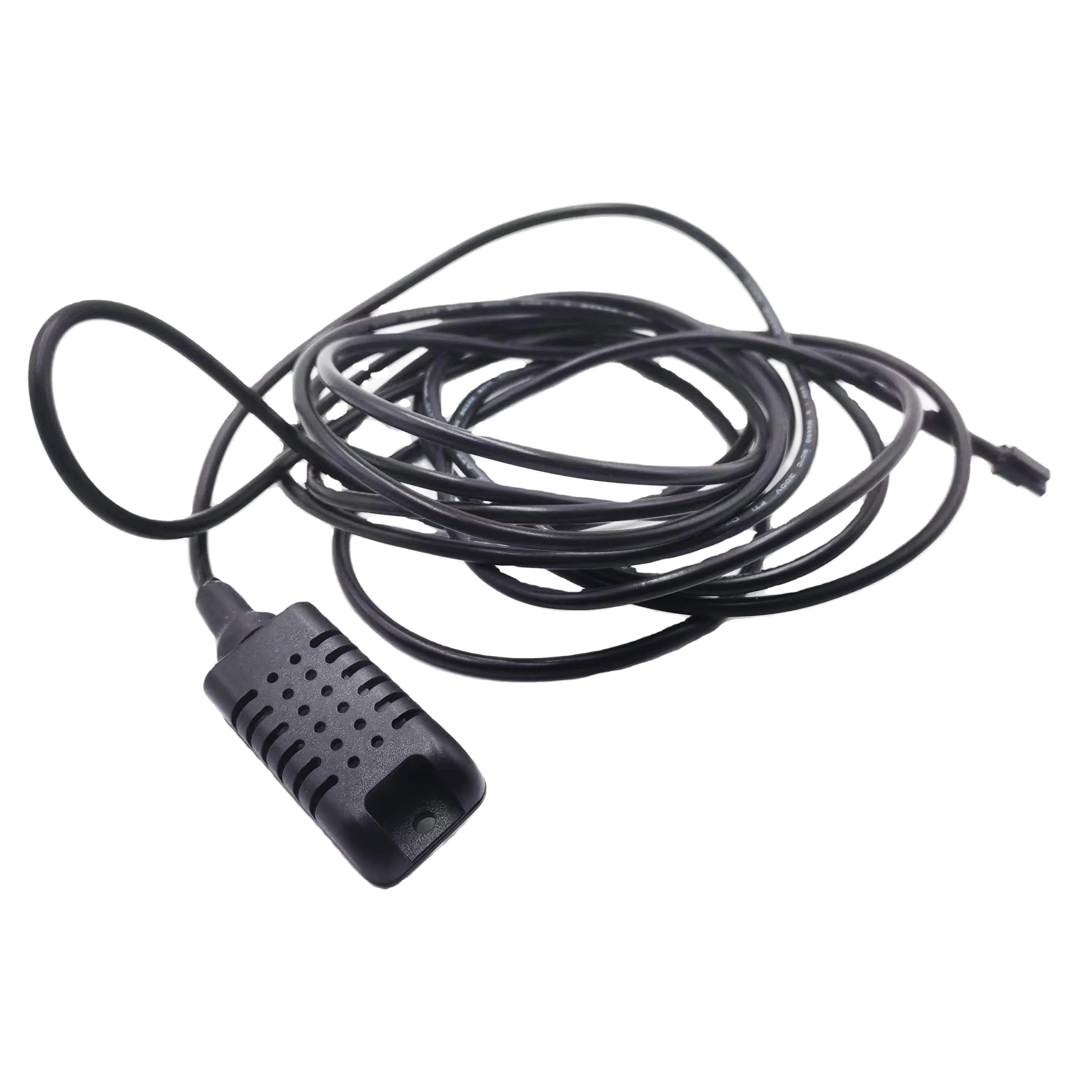 Customized High Quality digital sensor to Molex/JST  connector with Black insulated cable assembly