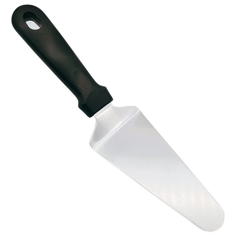 Pizza Server Stainless Steel Pie Server Cake Cutter For Pizza Pie Brownies Waffles Lasagna and Dough and Cookies