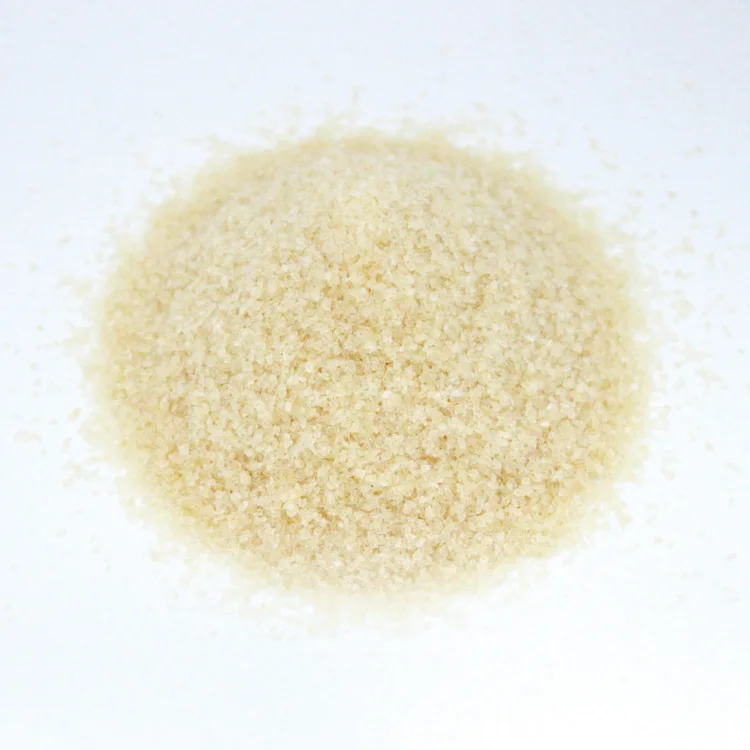 Factory direct supply of food grade high quality gelatin powder