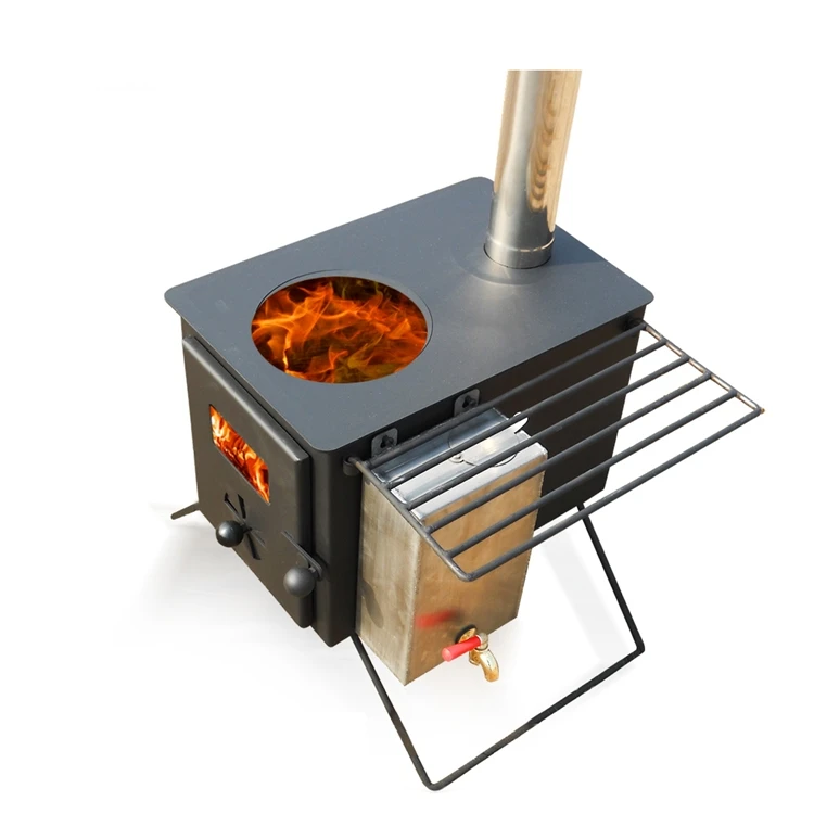 The best Smokeless Wood Burning Steel Stove