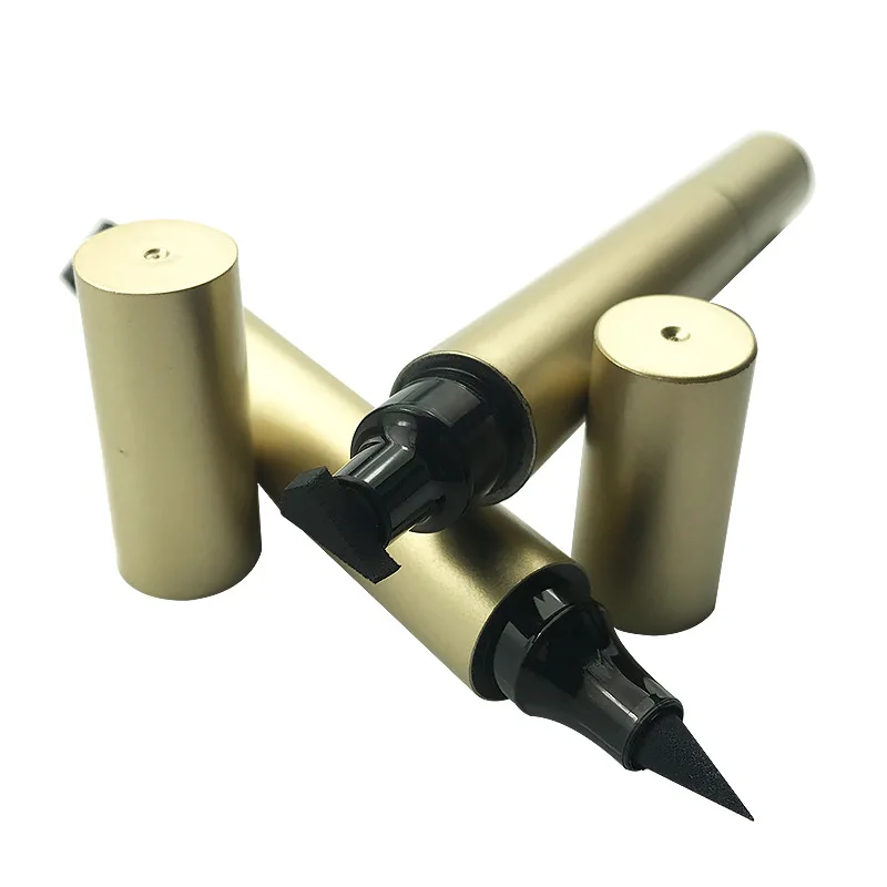 double head makeup liquid eyeliner with fashion waterproof lasting eye liner pencil  liquid eyeliner