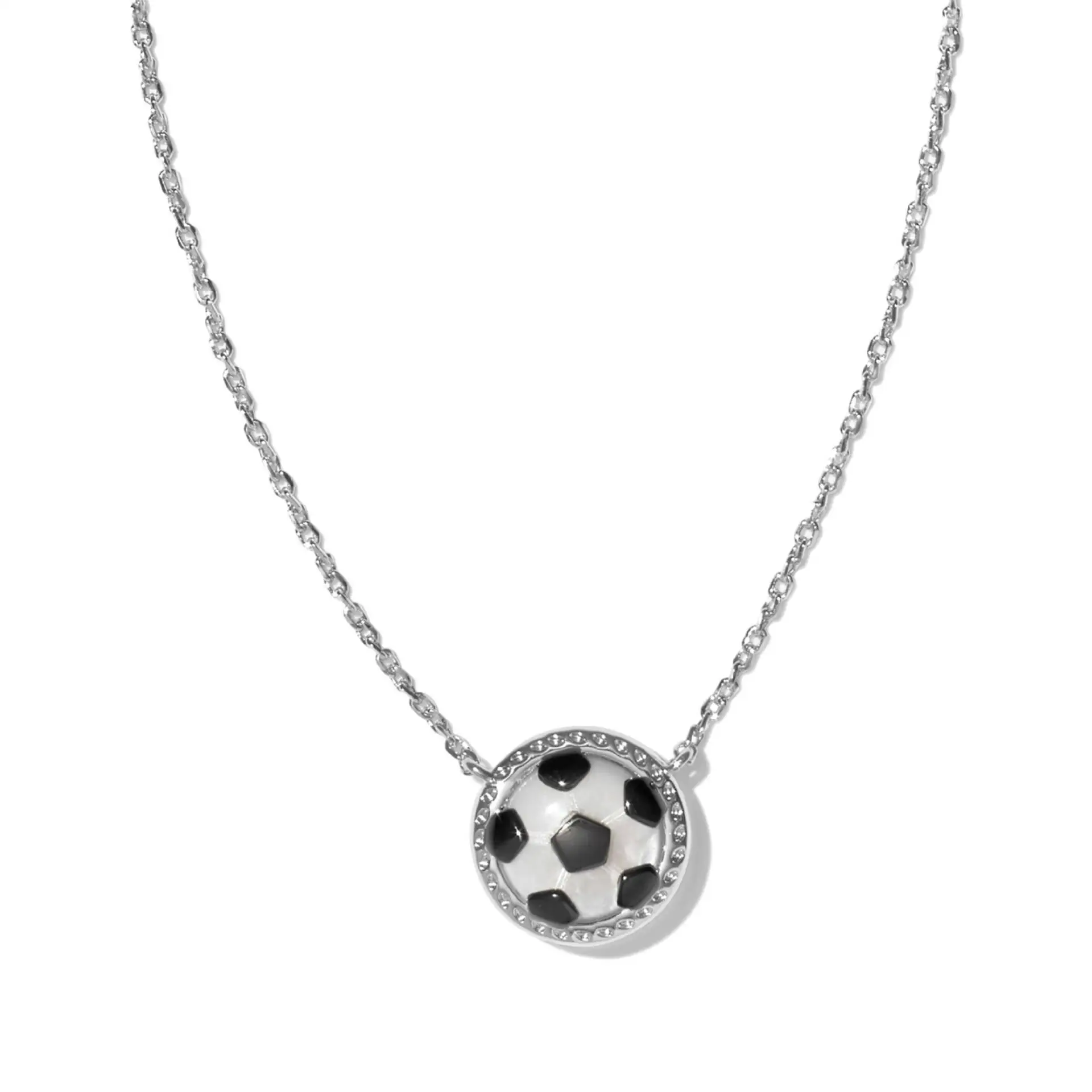 New Football Necklace Women Basketball Baseball  Sports Necklace