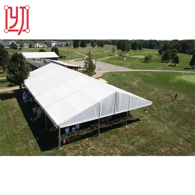 10x25 fancy wedding chapiteau tent for sale for events