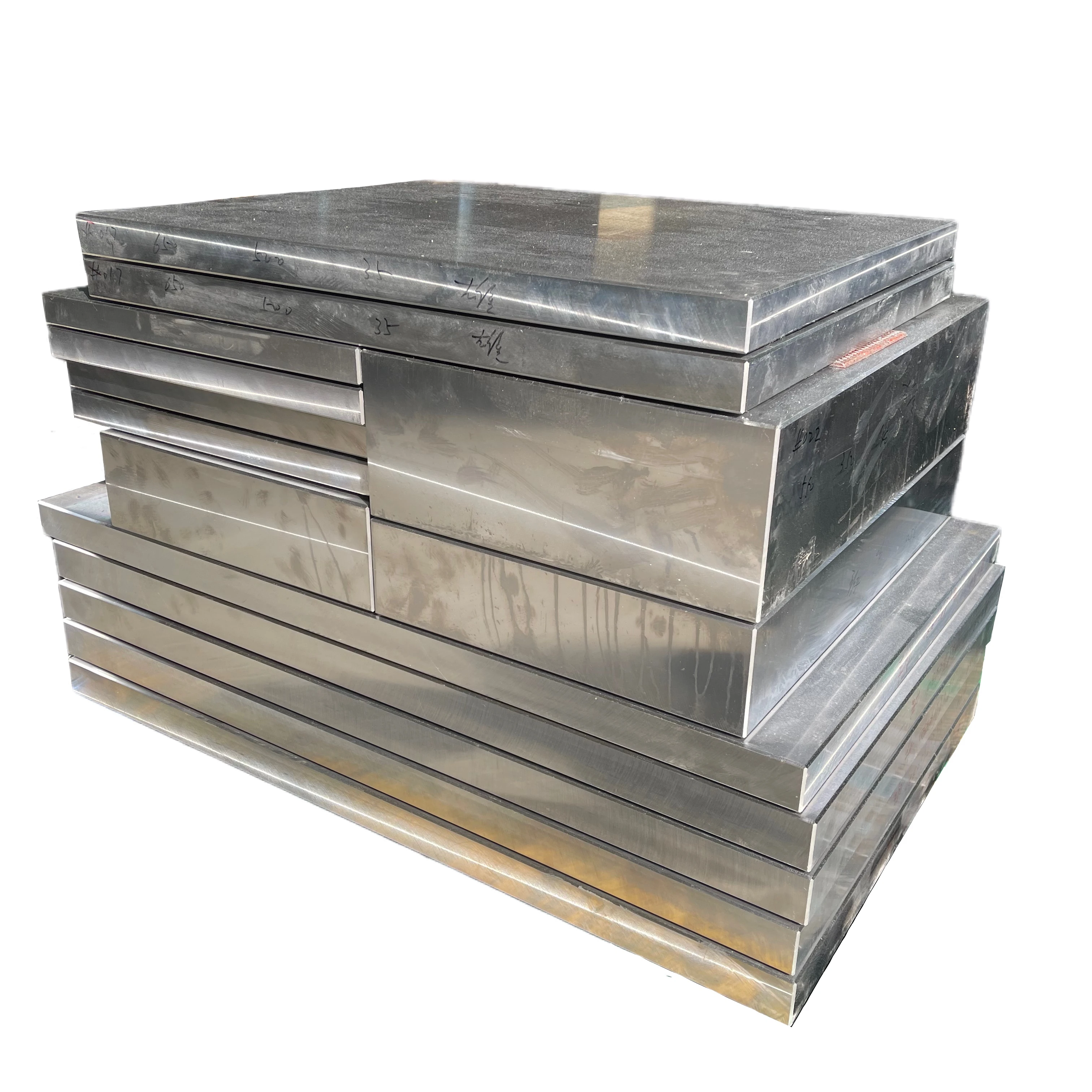 ISO High quality control processing properties high strength mold base 1.2311 P20 2312 638 618 688 P20H plastic mold steel