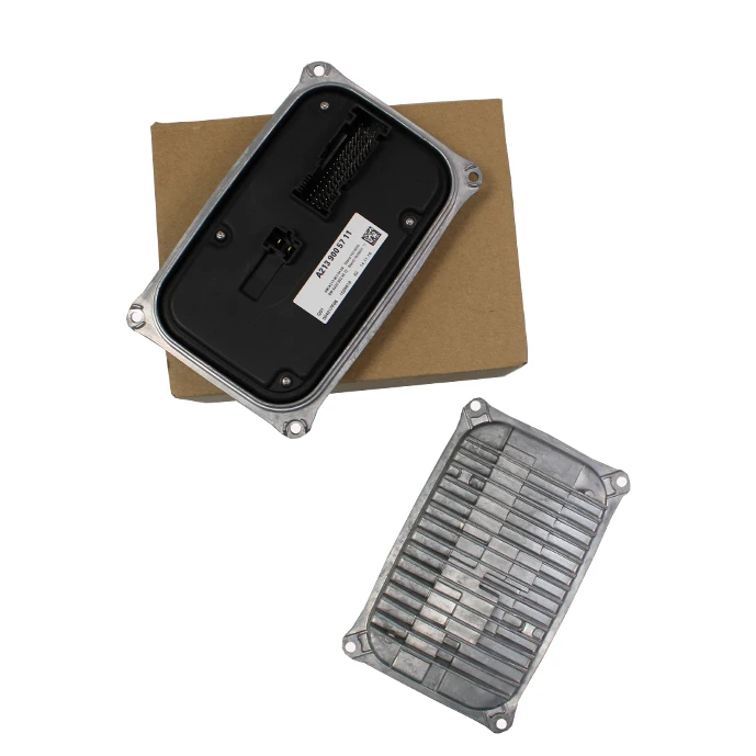 JS LED Headlight Control Unit A2139005711 For Mercedes W205 W213 W222 C238 C257