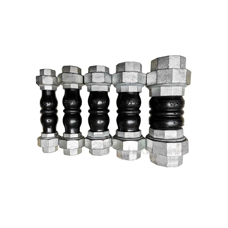 Factory Price Nbr Expansion Control Joint Factory Wholesale Flange Type Flexible Rubber Joint Pipe