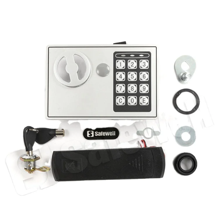 Safewell E0101E 17 Size High Quality Factory Master Digital Electronic Coffre Fort Safe Lock