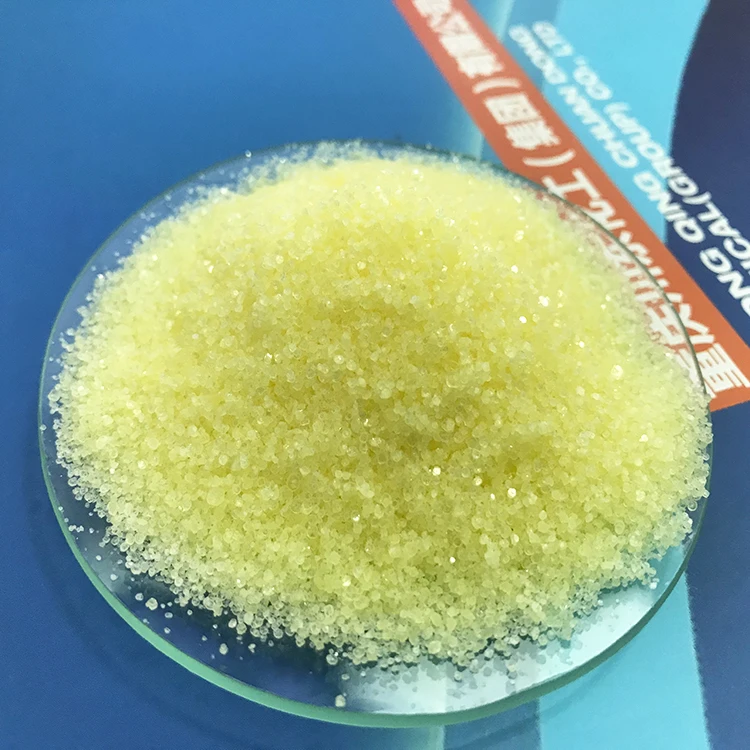 Заводская поставка, Ферроцианид калия, пищевой сорт