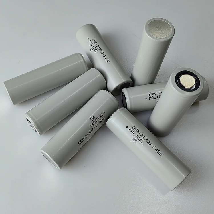 Low Temperature Cell 3.6v 4200mah Molicel Rechargeablelithium Ion Battery Inr21700 P42a High Discharge 45a 21700 Battery