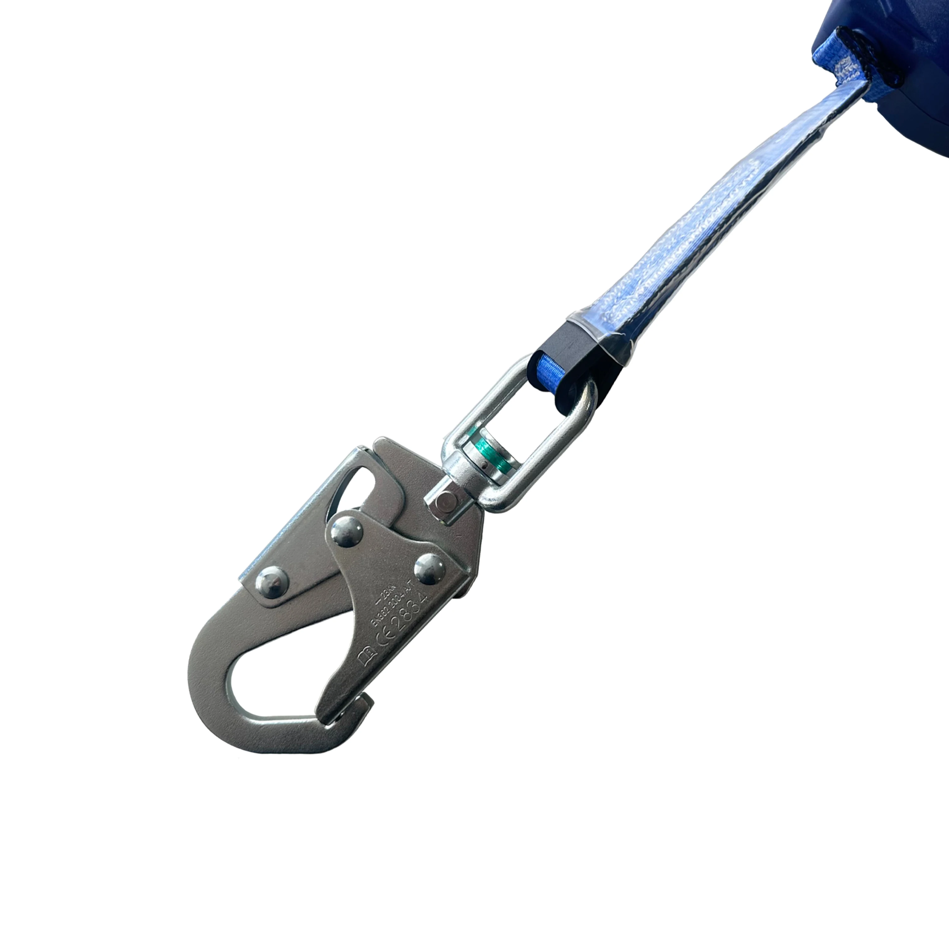 ANT5PPE 3 Meter Self Retracting Lifeline Durable Reliable Safety Solution Retractable Fall Arrester with Snap Hook