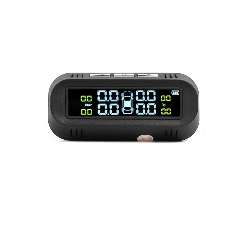 Популярные tpms в Индии высокое качество Best Беспроводной внешний Diy солнечный