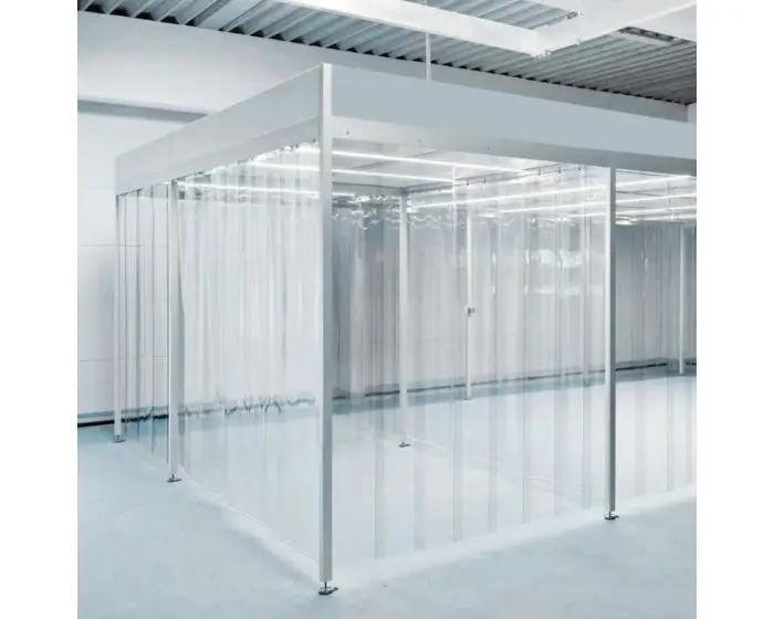 Fuxing China Supplier High Quality Transparent Pvc Door Strip Curtain Cold Room Pvc curtain pvc strip