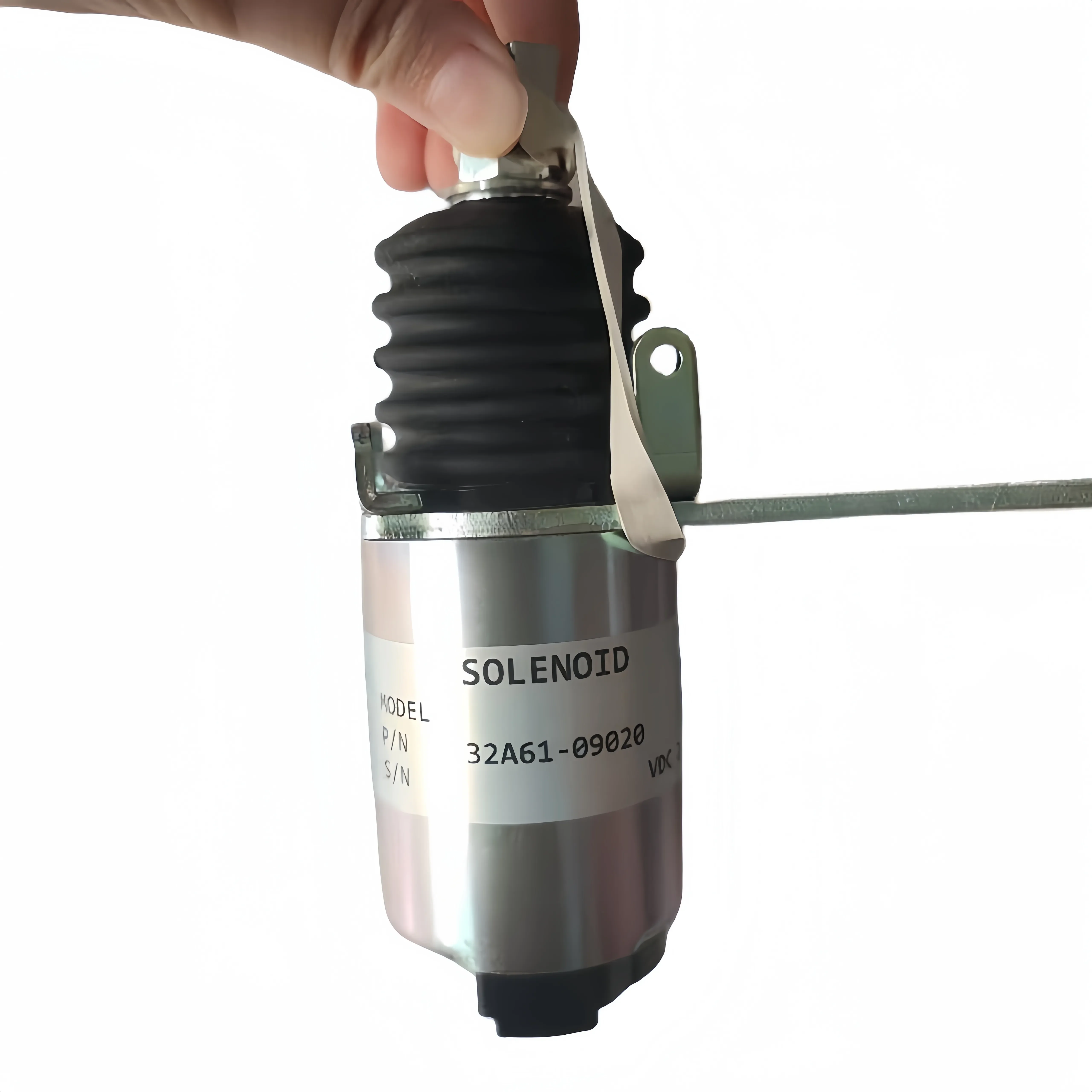 32A61-09020 32A6109020 Solenoid Valve 4DQ SE SQ SS Engine Excavator Diesel Engine Solenoid Valve