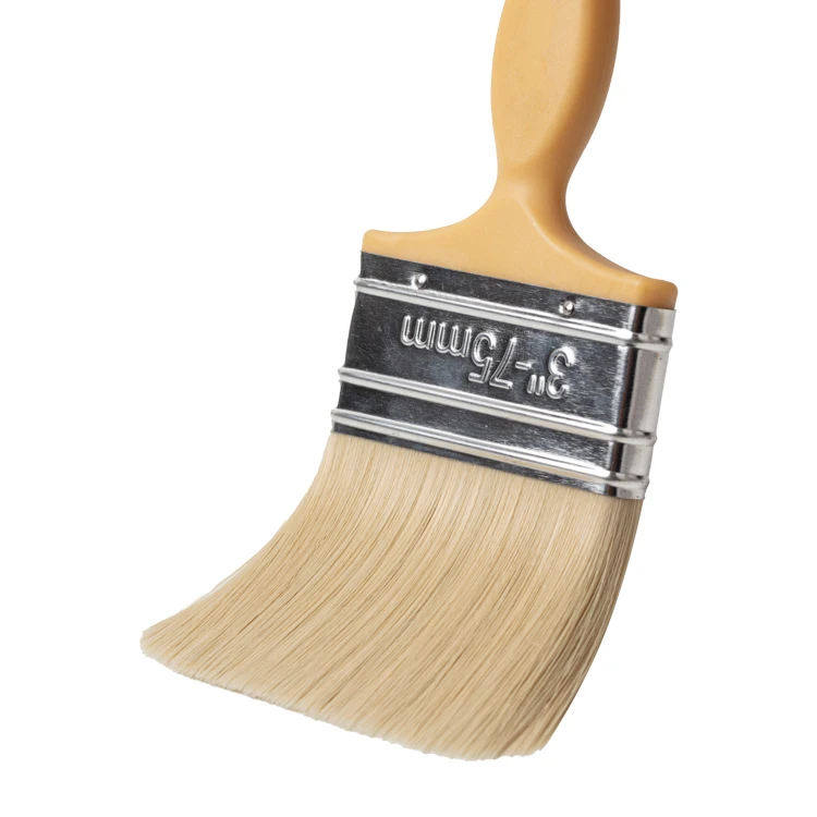 Economic Bristle Paint Brush 3.0 Inch Wall Paint Brush