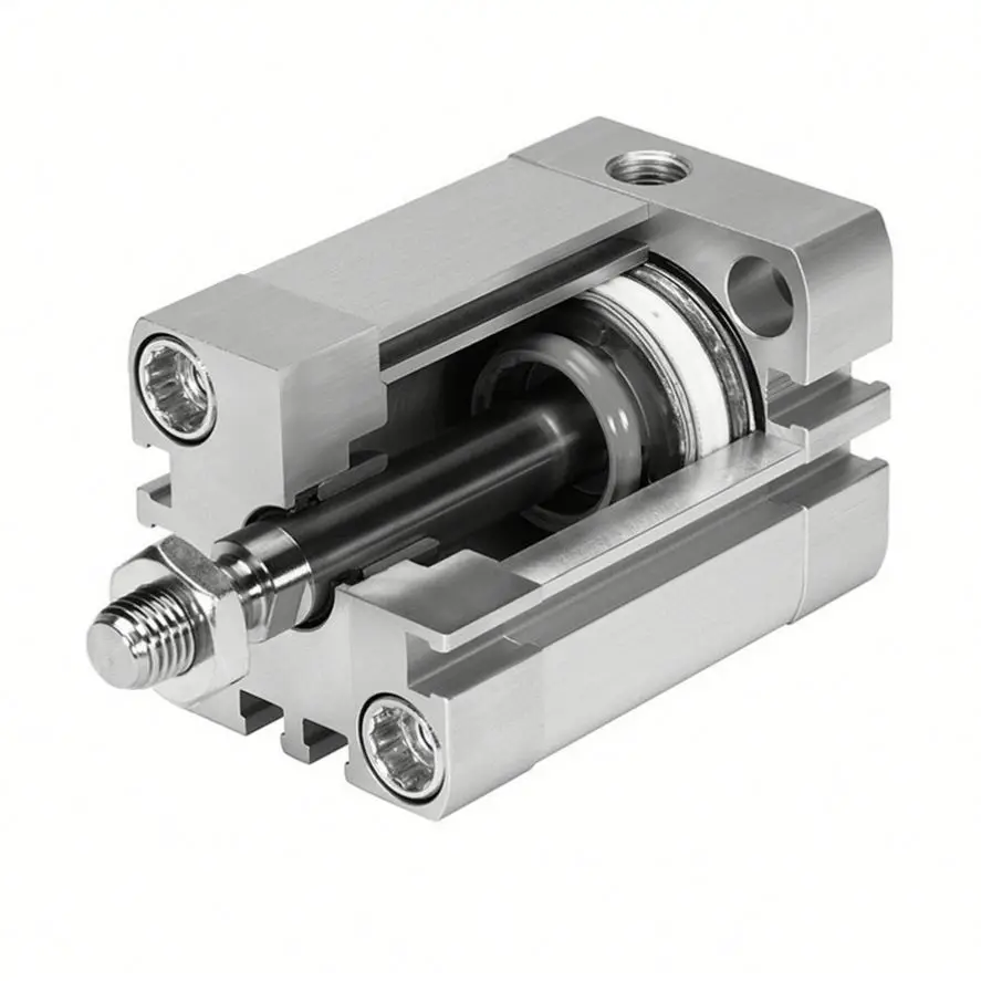 195990 DSNU-40-25-PA ISO gas cylinder