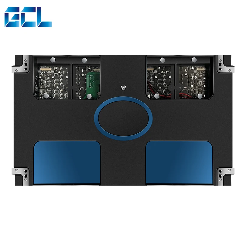 GCL Easy Maintenance GTV Indoor Small Pixel Pitch P1.875  Full Color School Classroom LED Display