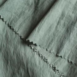 Полностью тусклый 310T нейлон креп ткань 40D морщинистый Нейлон Ткань Ветровка