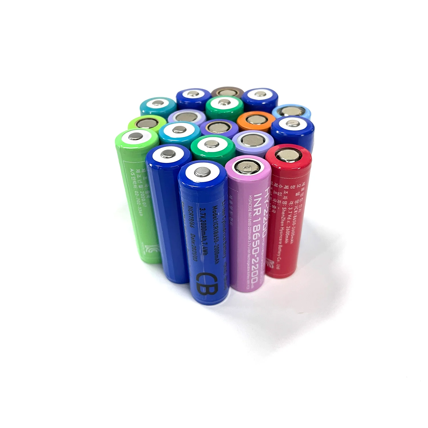 sodium ion battery 18650 battery pack 18650 li ion battery wholesale 21700 5000mah