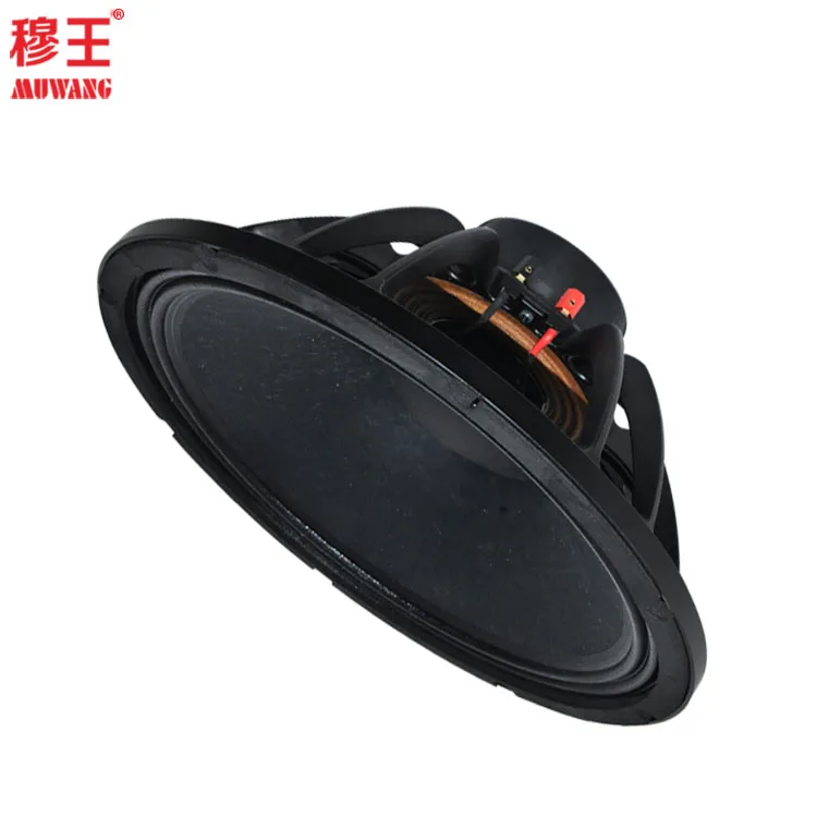 15inch professional neodymium audio outdoor loudspeaker wholesale line array OEM WLR1538G